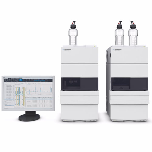 دستگاه hplc اجیلنت