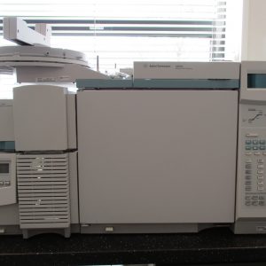 فروش دستگاه gc/ms مدل 6890n/5973n ساخت اجیلنت