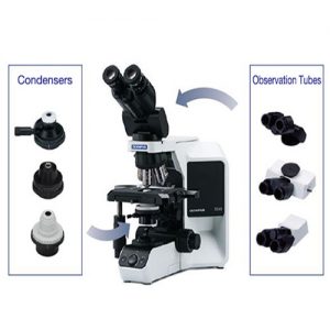 میکروسکوپ OLYMPUS