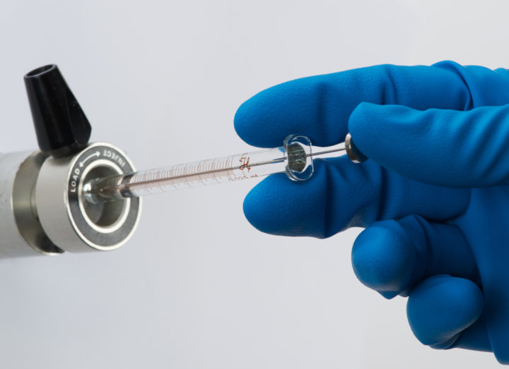 manual injector