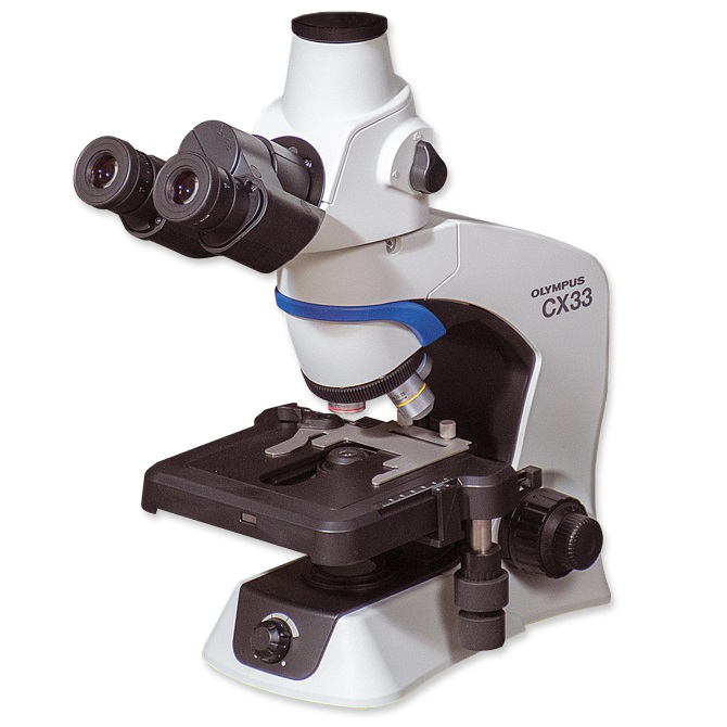 قیمت میکروسکوپ المپیوس cx33