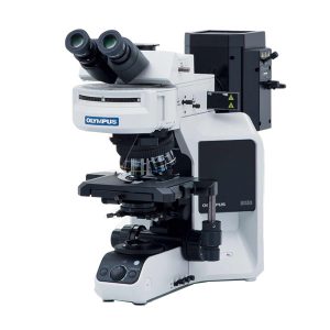 میکروسکوپ پلاریزان bx53-p المپیس