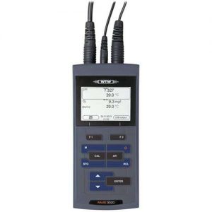 portable meter ProfiLine pH/Cond 3320