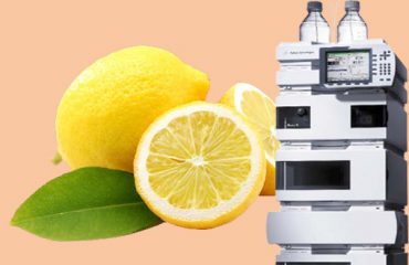 فلانوئید لیمو و دستگاه HPLC