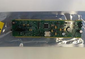 agilent FID logic printed circuit assembly