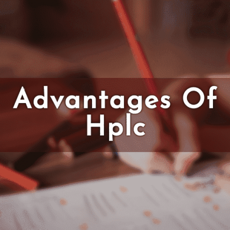 مزایا و معایب دستگاه HPLC
