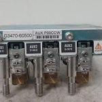 منیفولد کنترل جریان AUX EPC G3431-60500