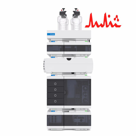 دستگاه HPLC نو و آکبند مدل 1260Infinity II ساخت اجیلنت امریکا با دتکتور DAD