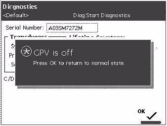 صفحه وضعیت GPV