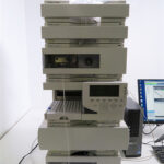 قیمت دستگاه کروماتوگرافی مایع با کارایی بالا (HPLC) دست دوم مدل 1100 اجیلنت