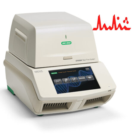 دستگاه ریل تایم PCR مدل CFX384 ساخت کمپانی بایورد