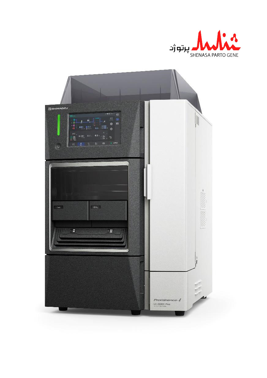 دستگاه HPLC شیمادزو مدل LC-2030C NT