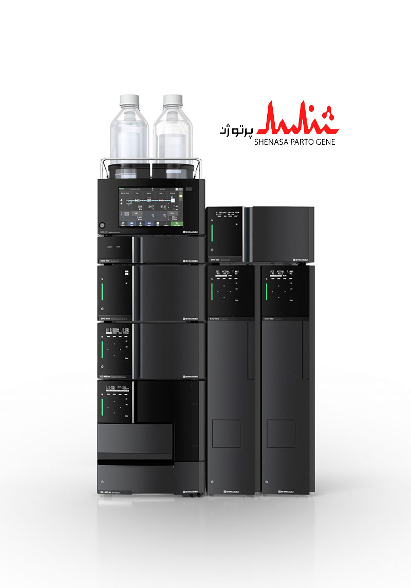 دستگاه HPLC مدل Nexera LC-40 شیمادزو ژاپن