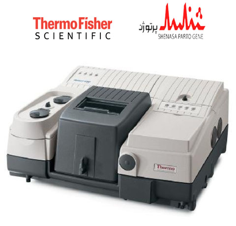 دستگاه FTIR مدل Nicolet 6700 ساخت کمپانی ترمو