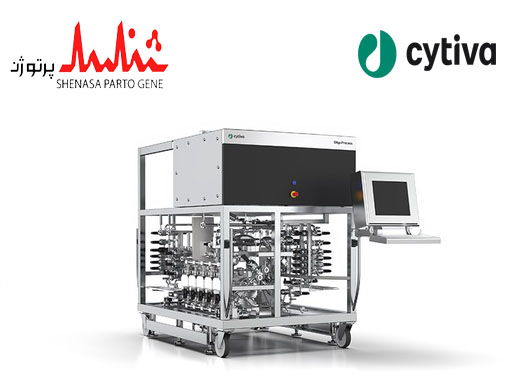 دستگاه OligoPilot™ oligonucleotide synthesizer ساخت cytiva امریکا