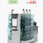 دستگاه استخراج چربی مدل FatExtractor E-500 ساخت کمپانی BUCHI سوییس