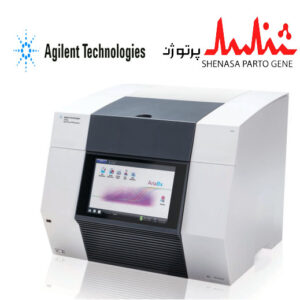 دستگاه ریل تایم PCR مدل AriaDX ساخت کمپانی اجیلنت