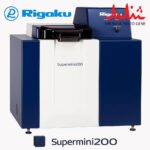 طیف سنج WDXRF مدل Supermini200 ساخت Rigaku