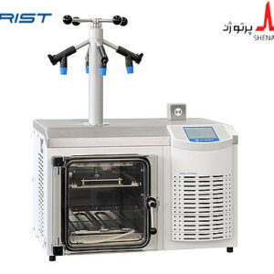 فریز درایر (خشک‌کن انجمادی) Epsilon 2-4 LSCplus کمپانی مارتین کریست