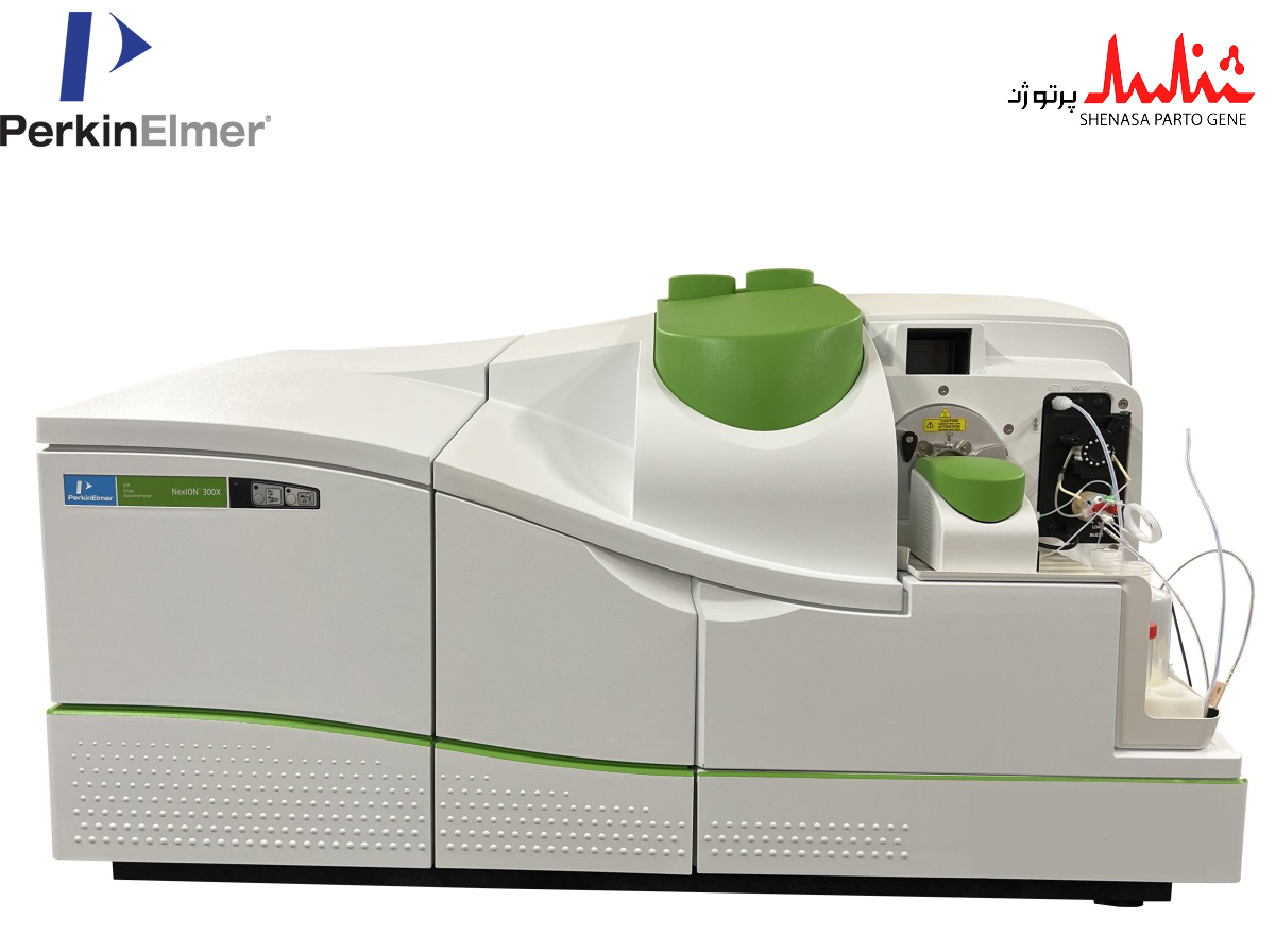 دستگاه ICP/MS مدل NEXION 300S