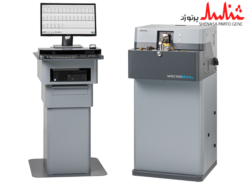 دستگاه آنالایزر فلزات SPECTROMAXx ساخت Spectro Ametek
