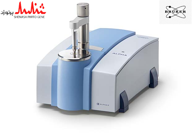 دستگاه FTIR مدل ALPHA II ساخت Bruker