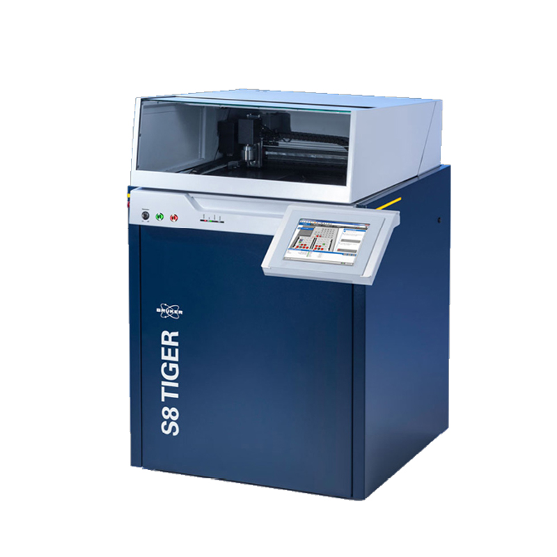 دستگاه طیف‌سنج WDXRF بروکر مدل S8 TIGER Series 2