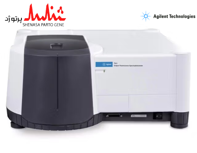 اسپکتروفلوریمتر Cary Eclipse مدل G9800A ساخت Agilent