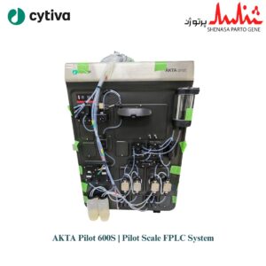 AKTA Pilot 600S | سیستم FPLC پایلوت برای خالص‌سازی پروتئین و بیومولکول‌ها