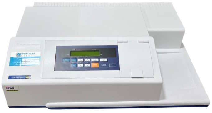 SpectraMax M3 Multi-Mode Microplate Reader