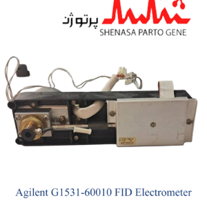 الکترومتر FID
