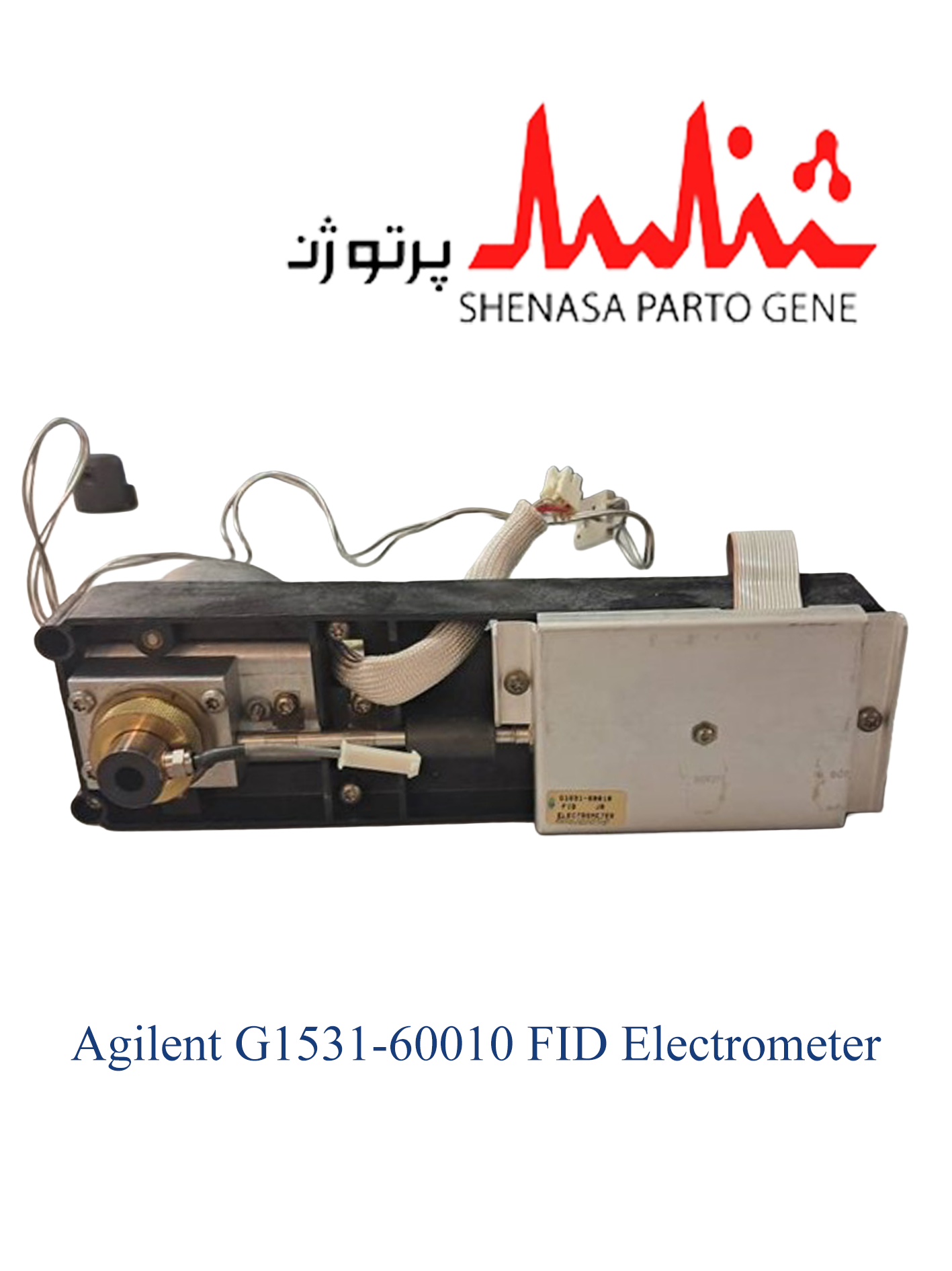 الکترومتر FID