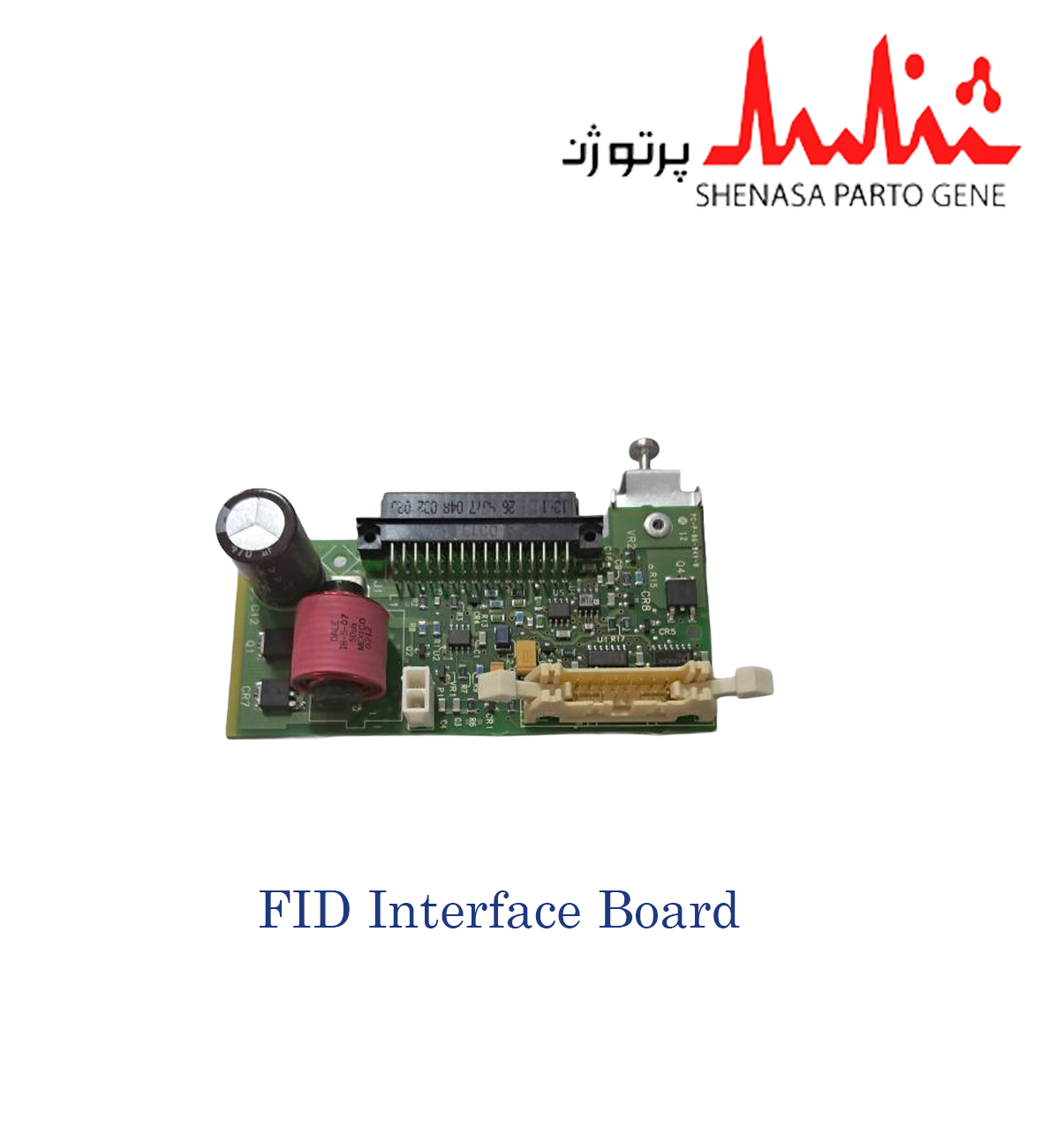 برد FID