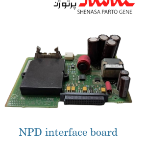 برد واسط NPD