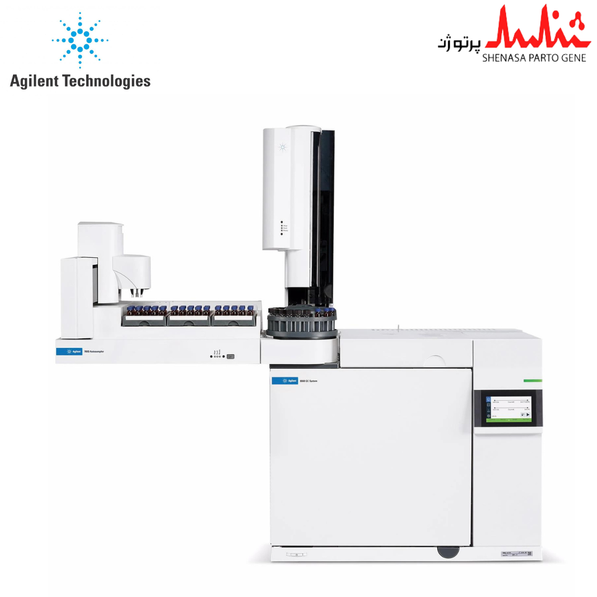 Agilent 8860B GC