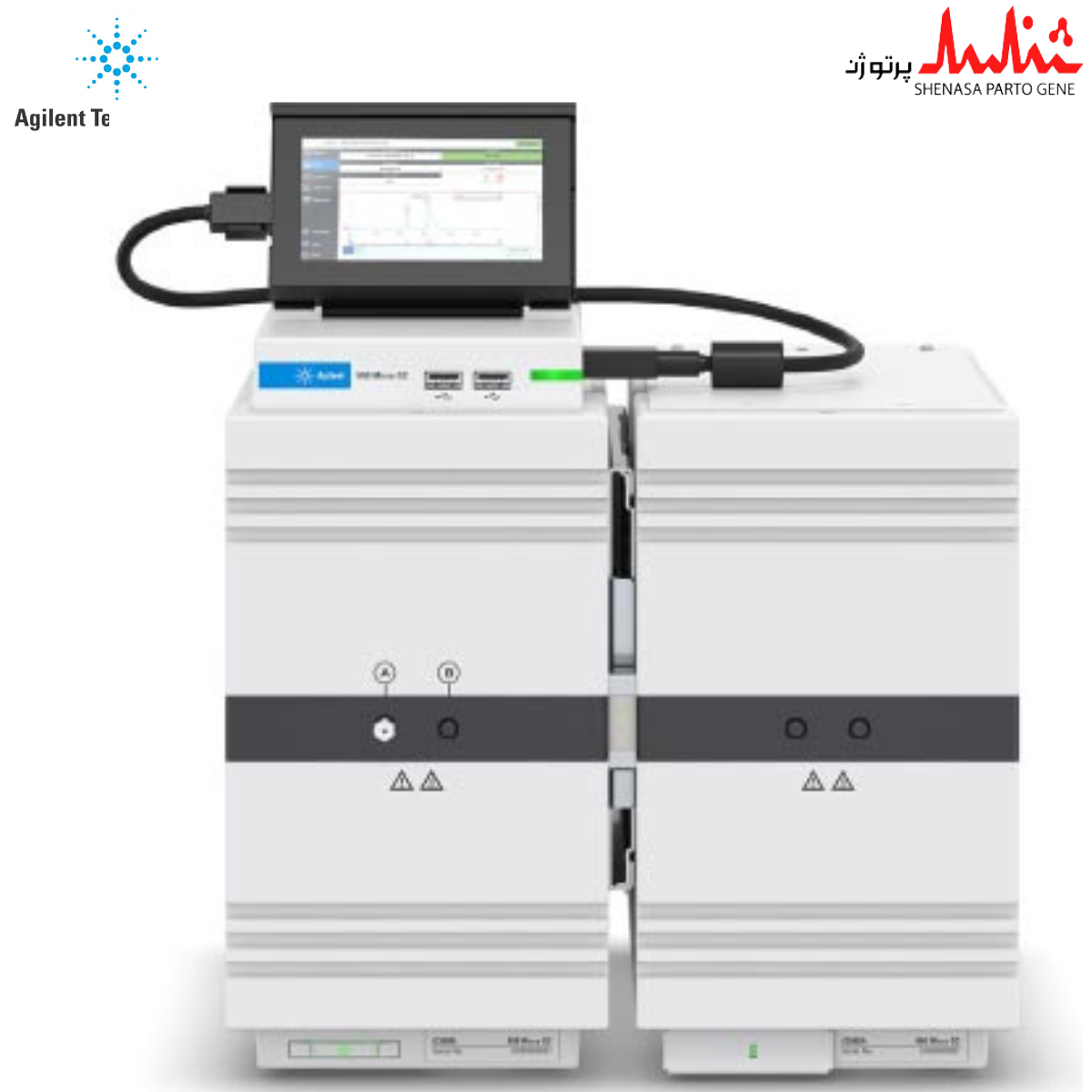 Agilent 990 Micro GC
