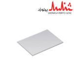 WINDOW UV SILICA 36×25×1