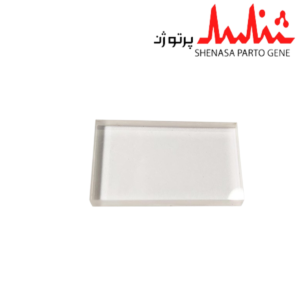 WINDOW UV SILICA 36×25×1