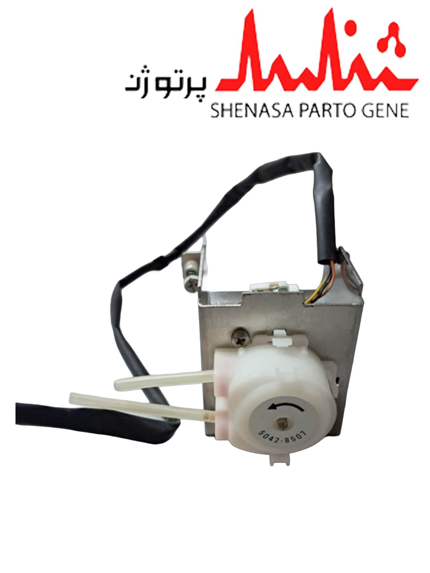 Peristaltic Pump Cartridge
