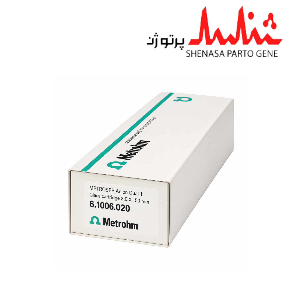 Metrohm 6.1006.020
