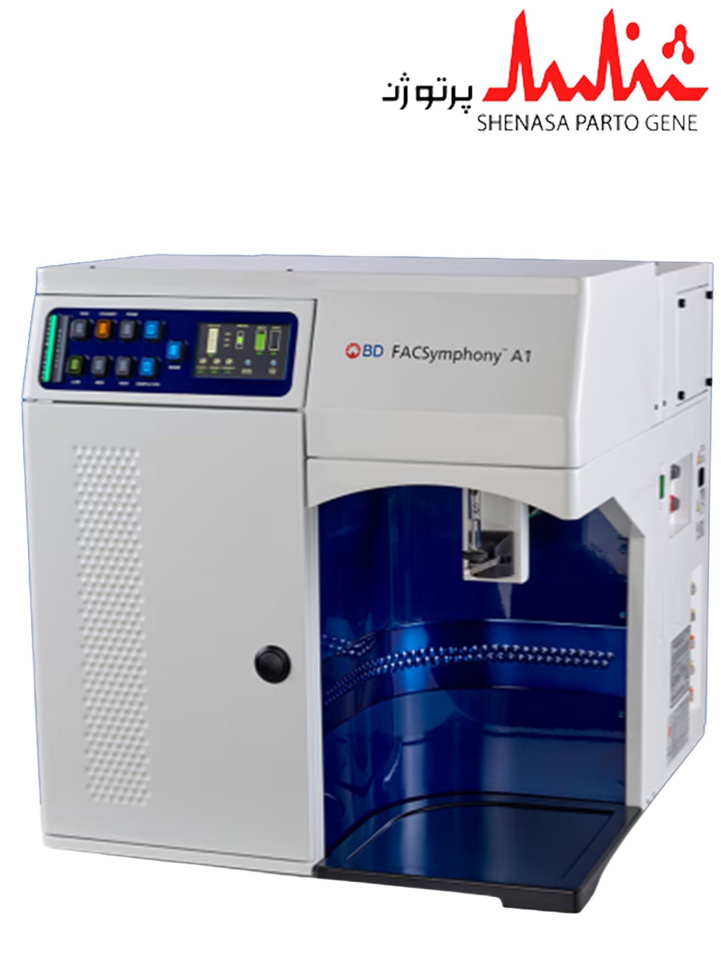 فلوسایتومتر مدل BD FACSymphony A1