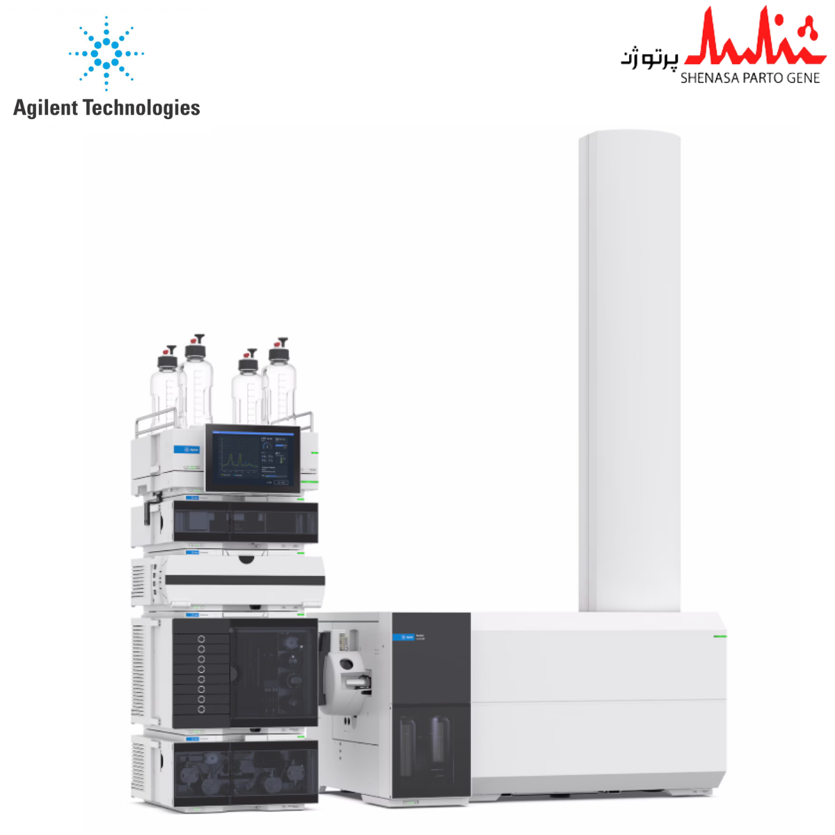 Infinity III High-Throughput System