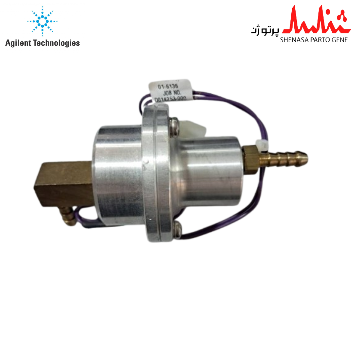 ASSY FLOW CONTROL VALVE