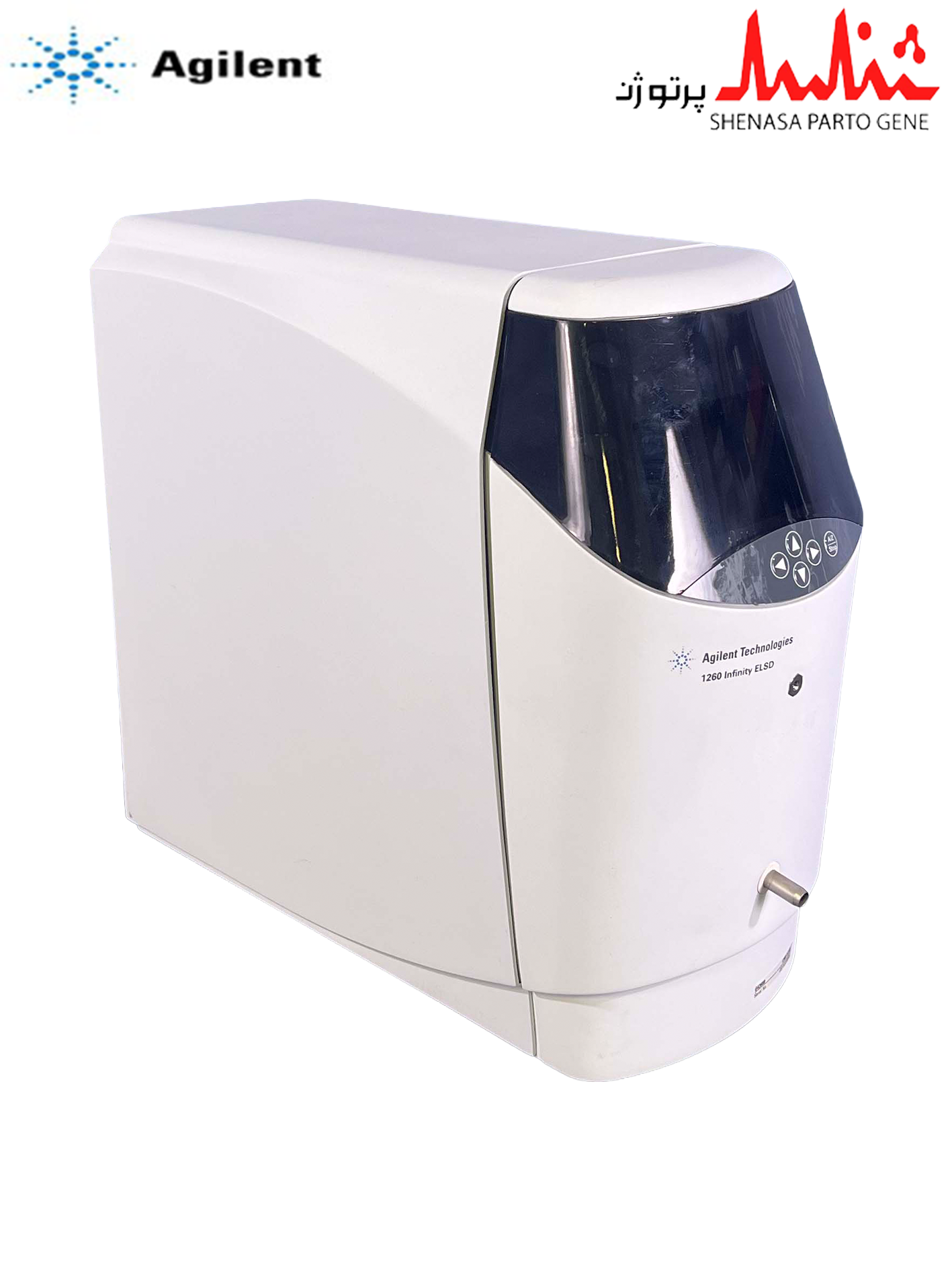 1260 Infinity III ELSD