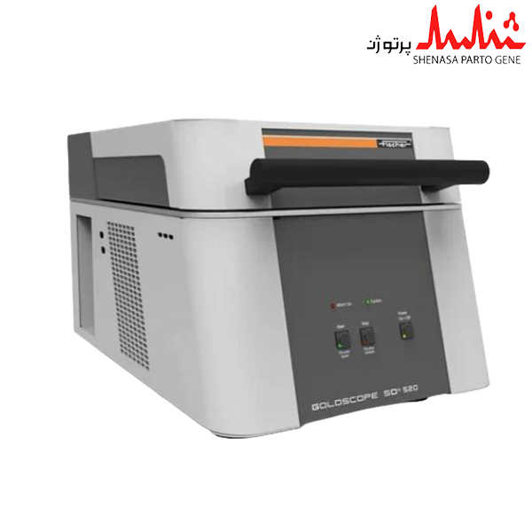 دستگاه XRF مدل GOLDSCOPE SD 520