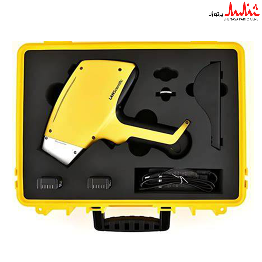 XRF مدل TrueX G5