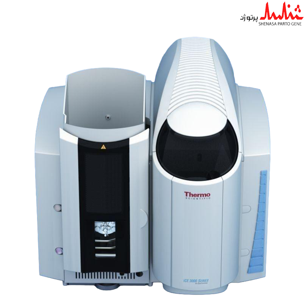 دستگاه جذب اتمی مدل iCE 3300 برند Thermo Scientific